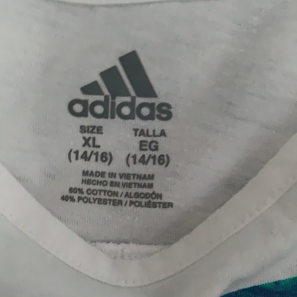 Adidas T-shirt - Picture 3 of 3